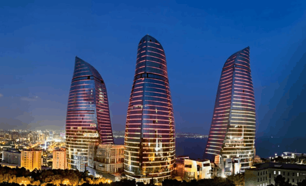 Azerbaijan Land of Fire